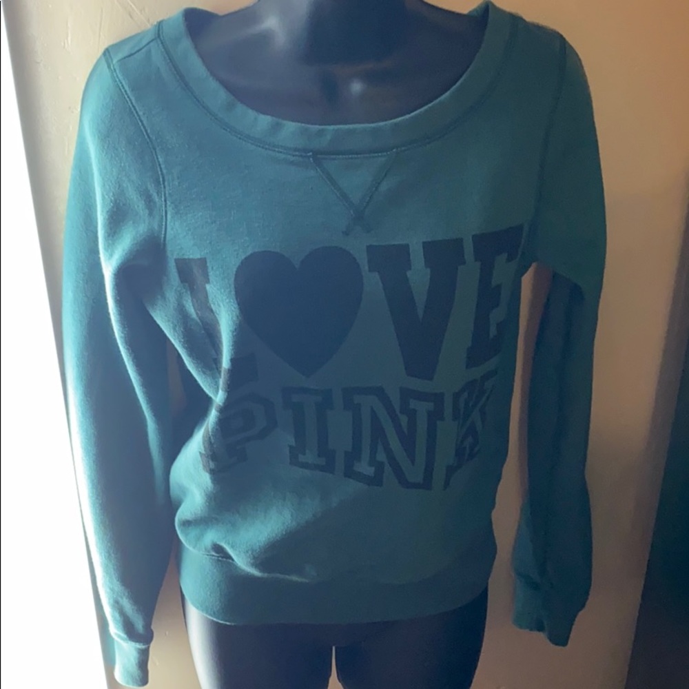 Victoria secret crewneck